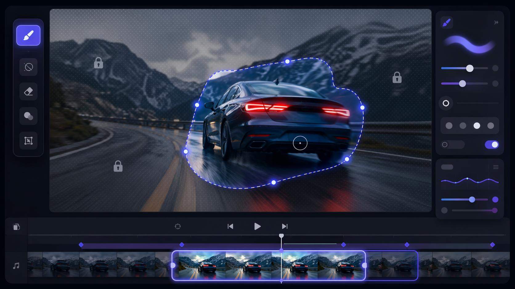 How to Edit a Specific Part of a Video With AI main image