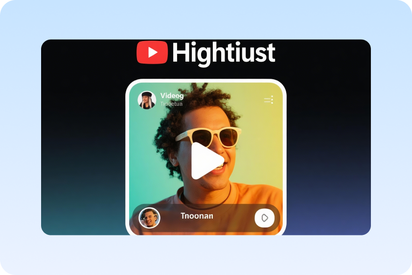 Создавайте эскизы для видео.