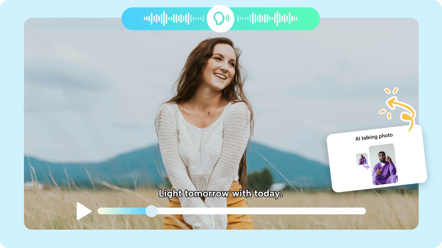 image voice