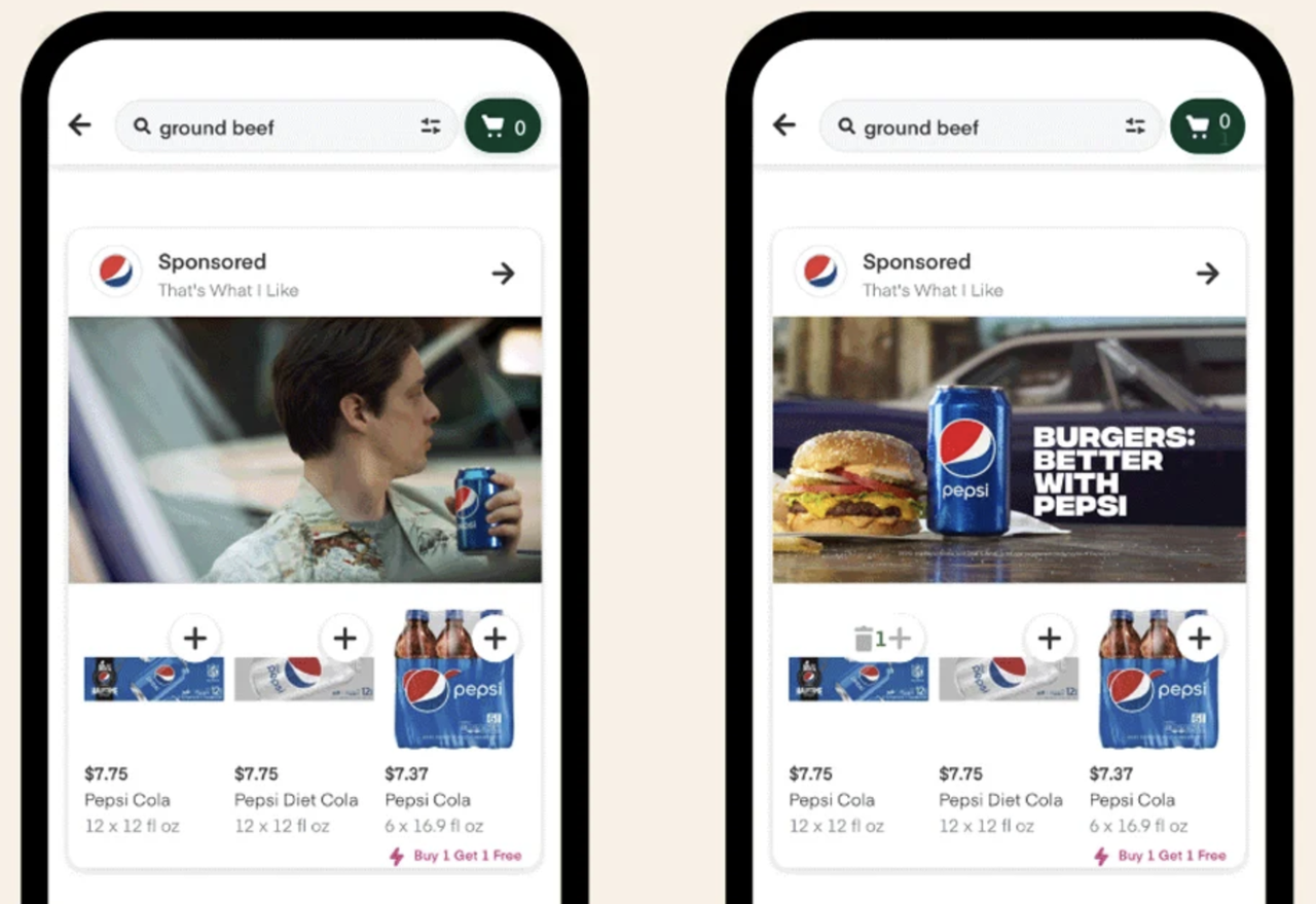Shoppingbara videoannonser