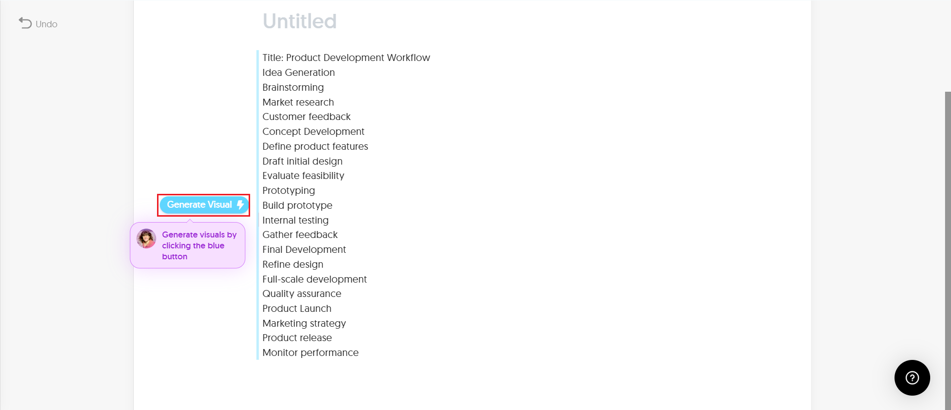 how to use napkin ai