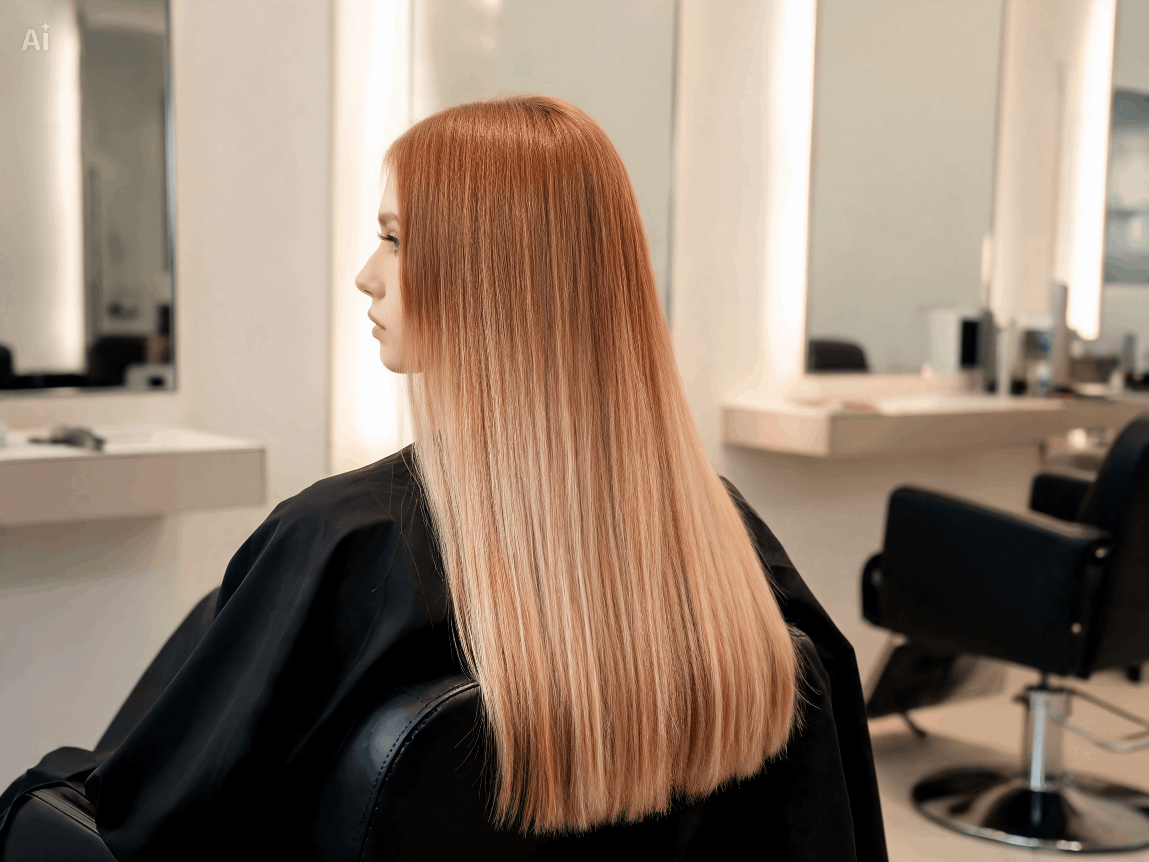 More Accurate Salon References