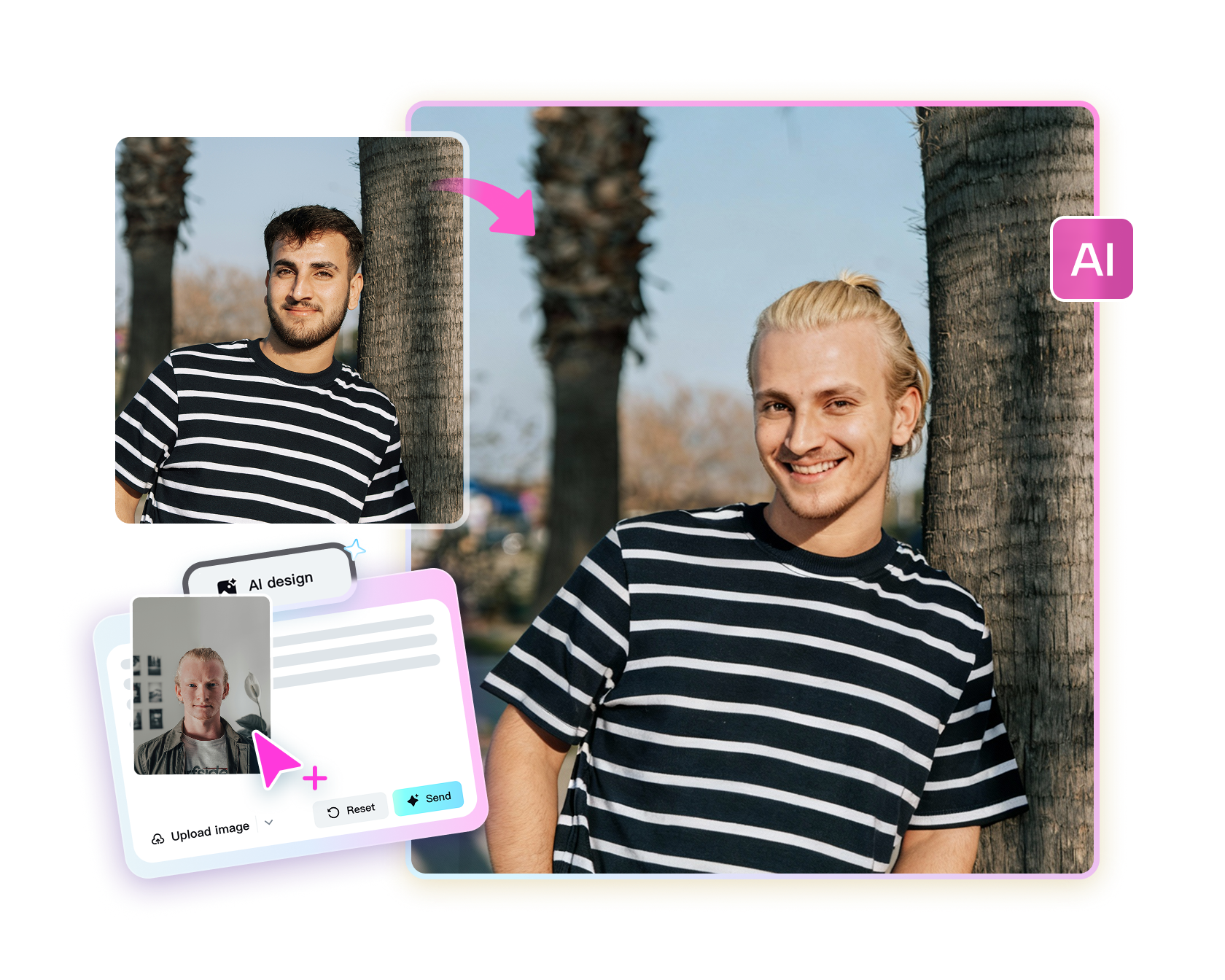 ai face swap