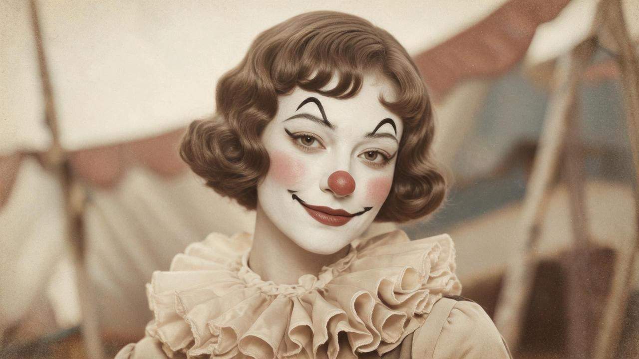 clown filter