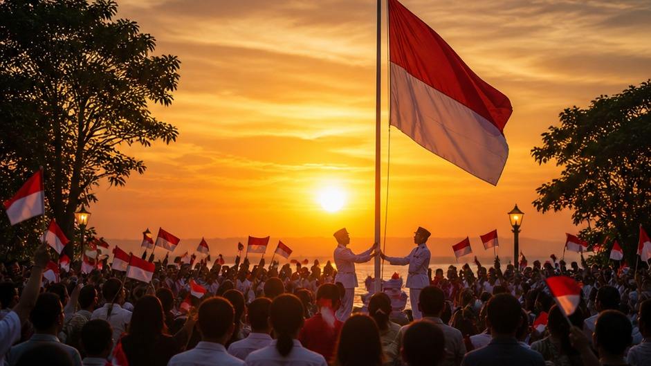 Ika-81 Araw ng Kalayaan ng Indonesia 2026 JJ mobile Ika-81 araw ng kalayaan ng Indonesia 2026 jj video frame