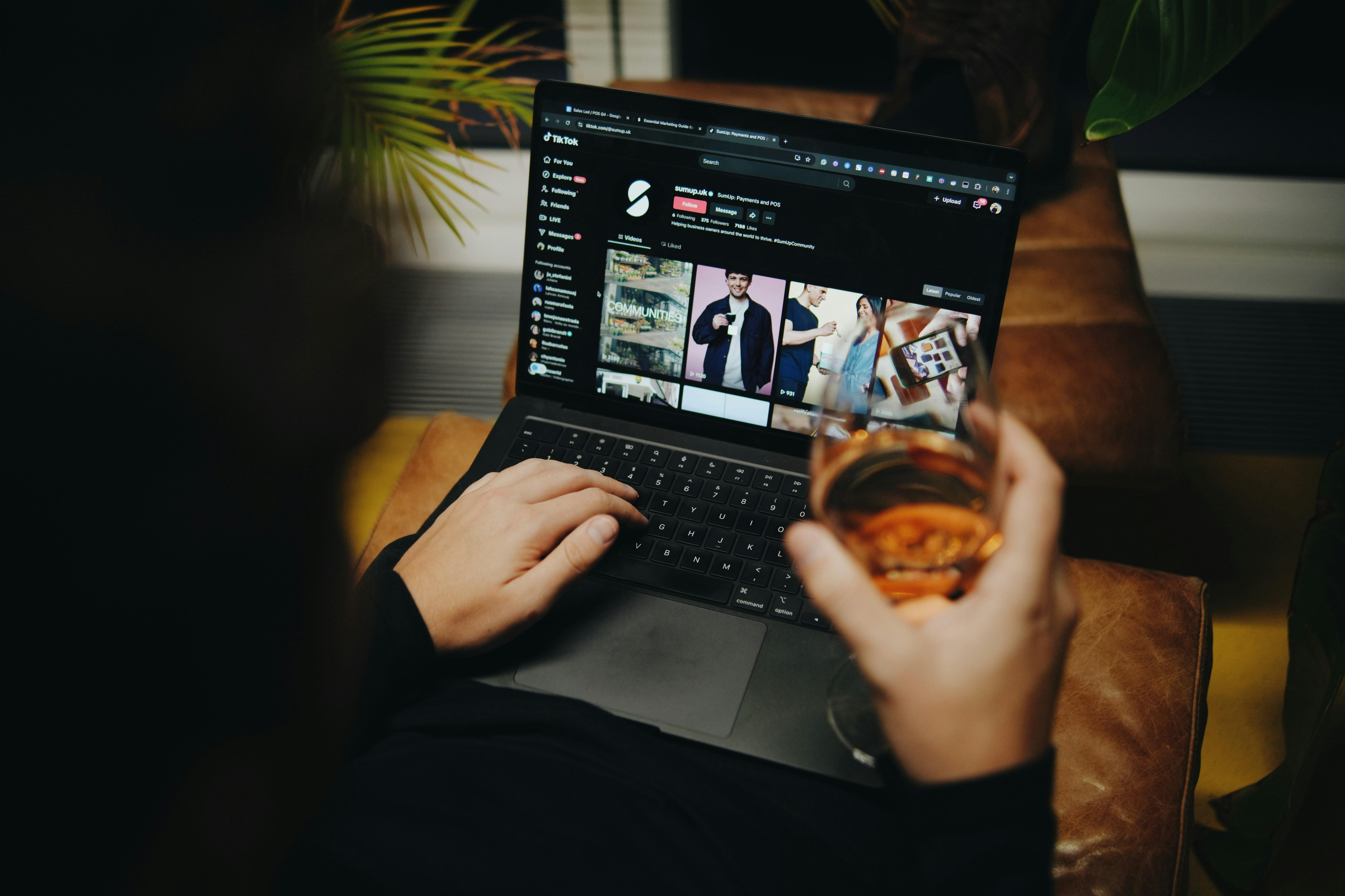 Popular curated content examples across industries