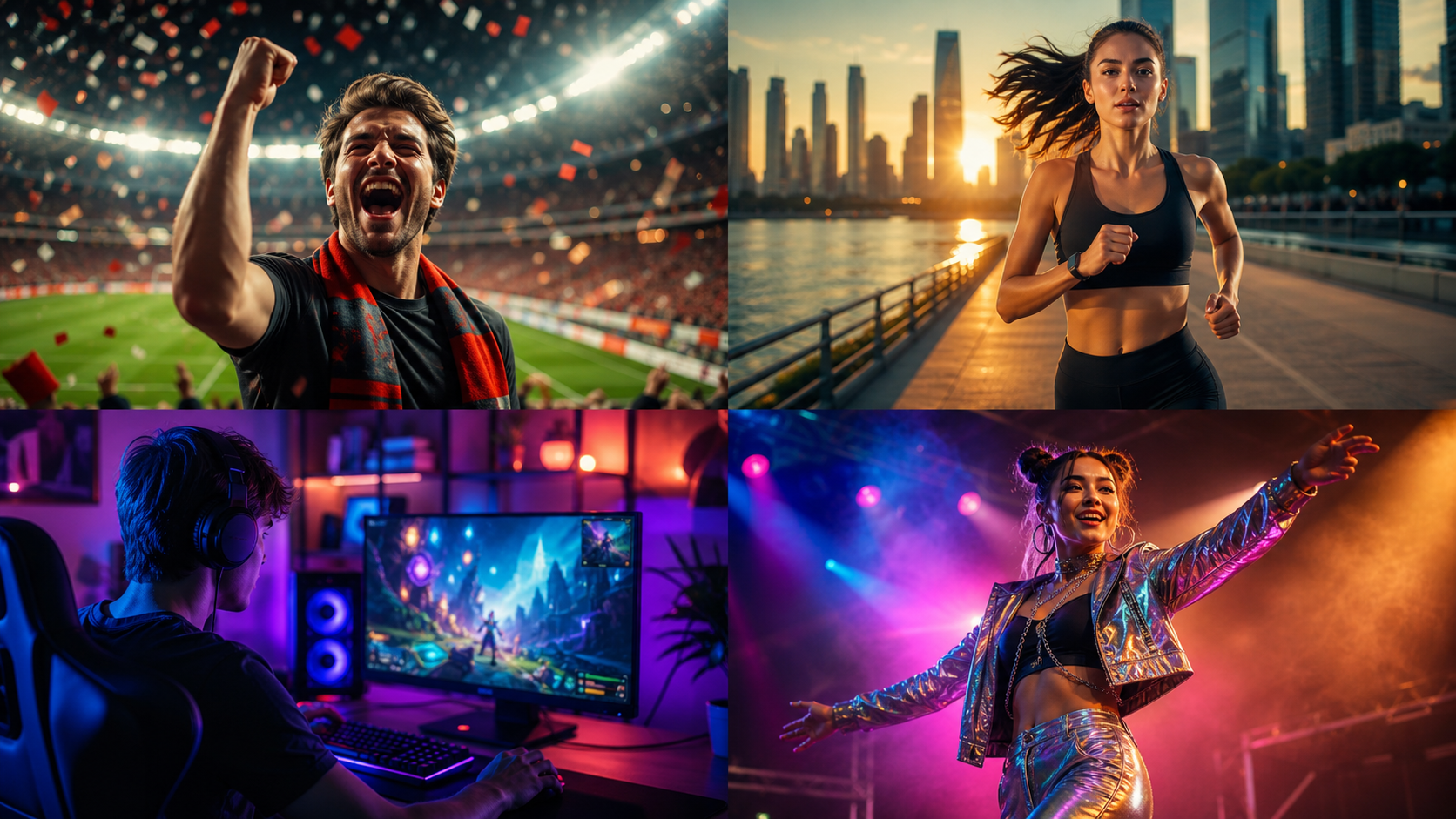 IShowSpeed AI Video Generator Alternative example created for Dreamina