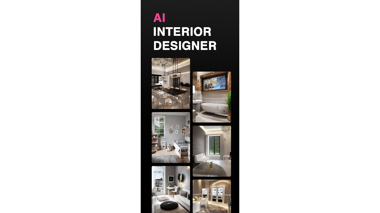 RoomGPT - יישום לעיצוב פנים