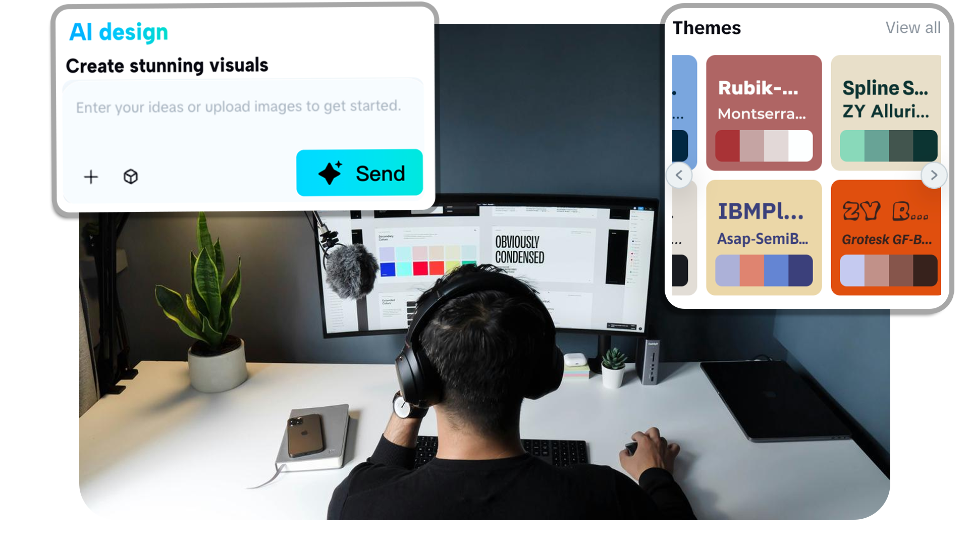 AI Tools for Graphic Designers