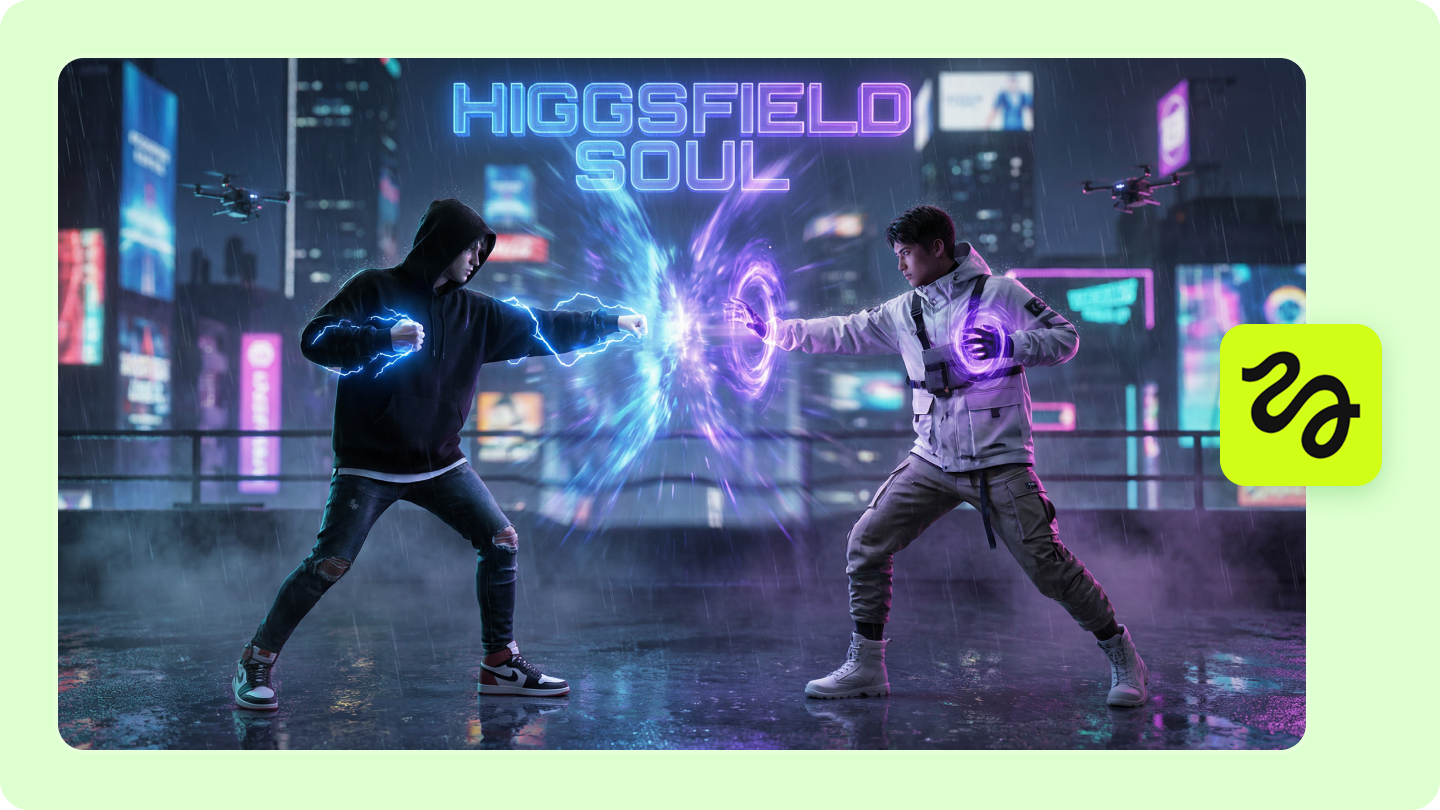 Higgsfield Soul Cinema Review: Features, Use Cases & Comparison