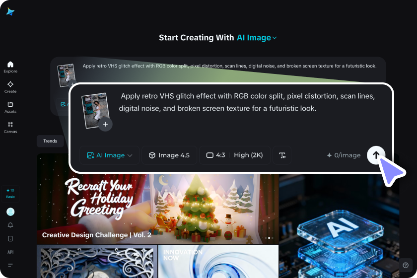 Prześlij obraz i napisz monit o usterkę