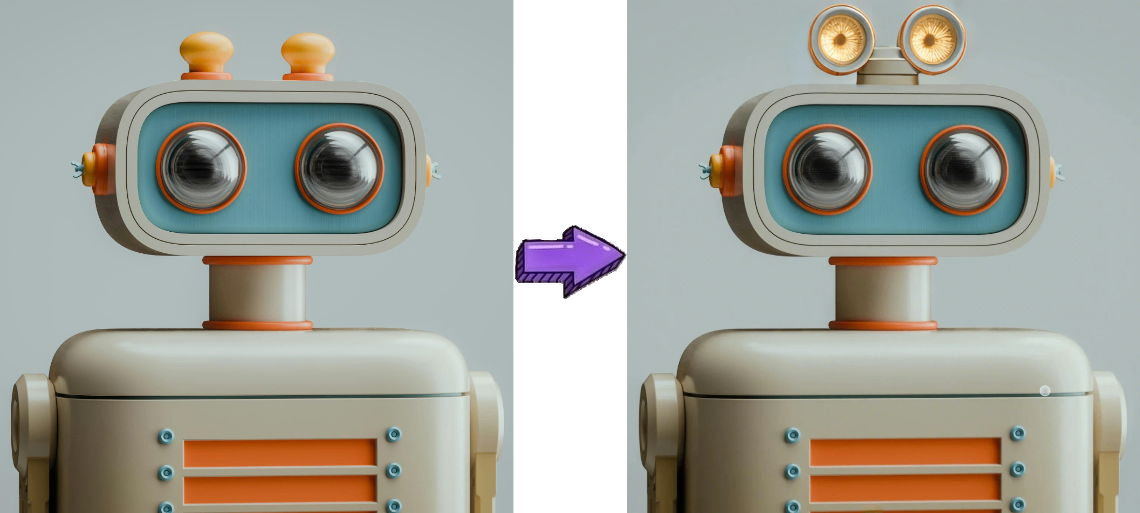 AI inpaint