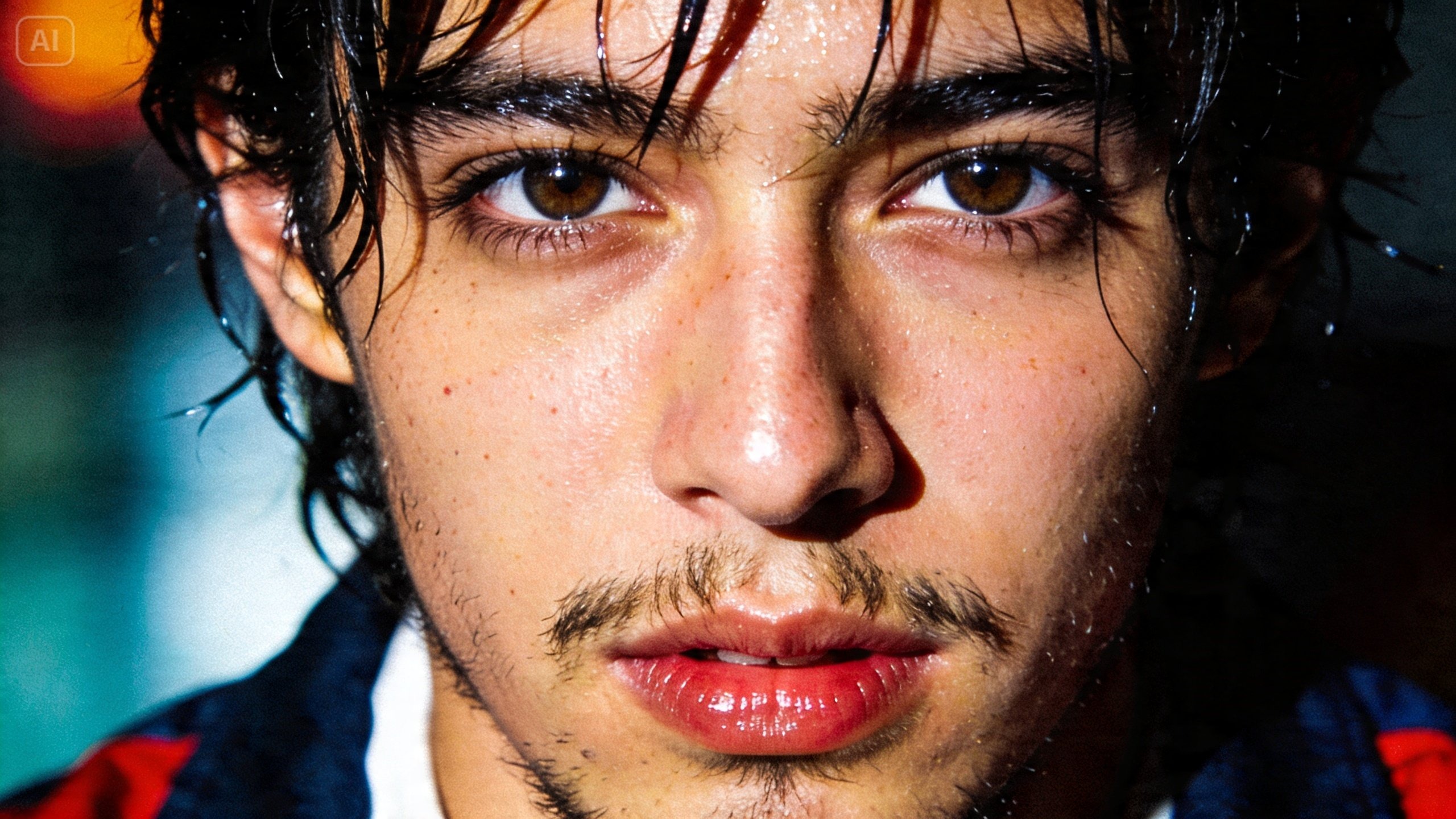 인스타그램 플래시 필터 프롬프트