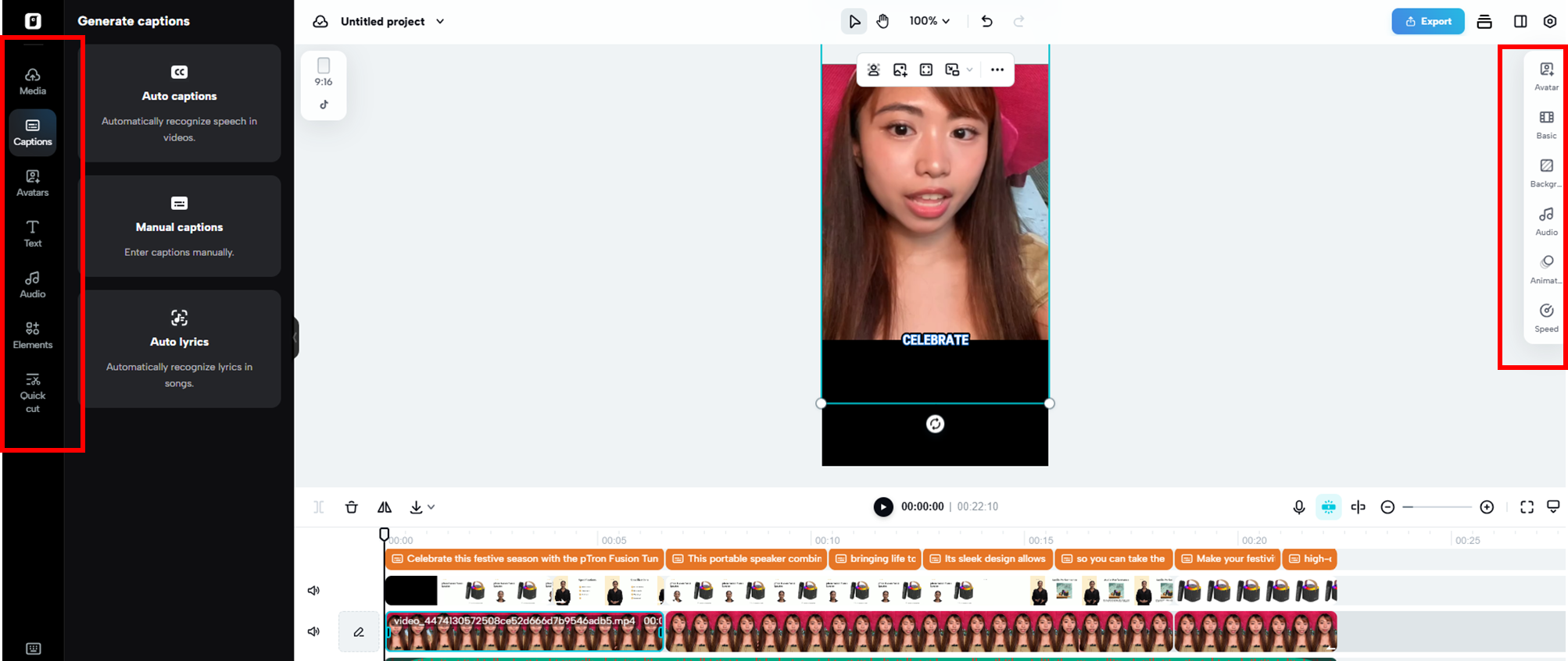 Advanced Customization Tools