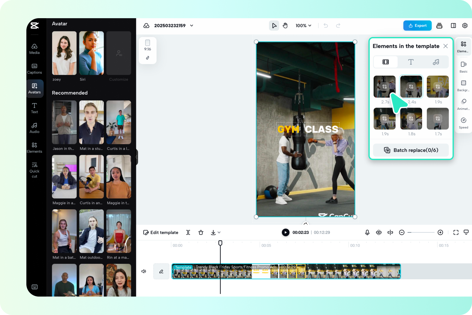 Налаштуйте своє відео