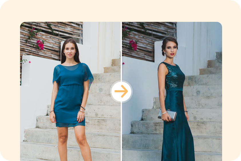 Party/evening wear