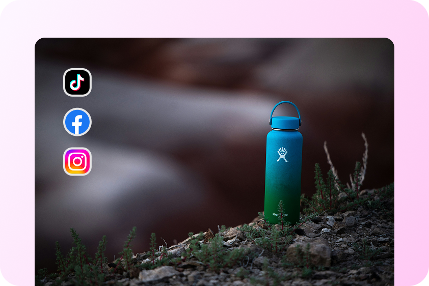 Verwandeln Sie Fotos in ansprechende Videos