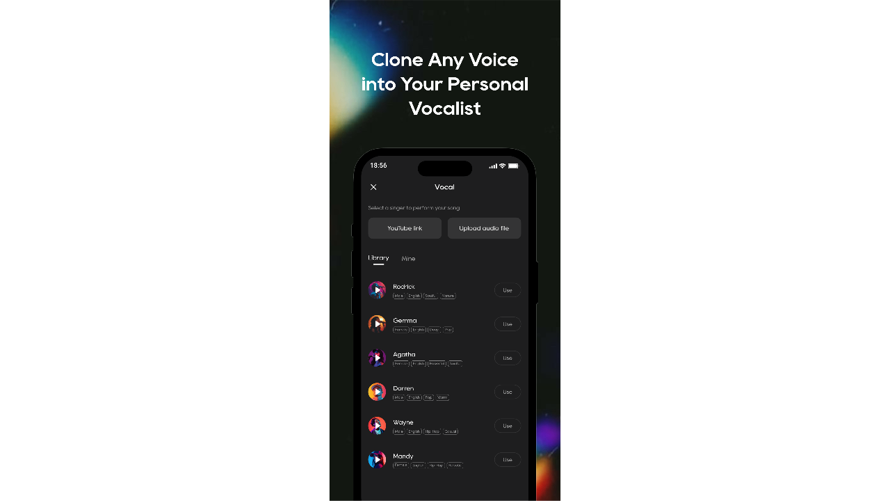 Mureka AI sound effect generator free app