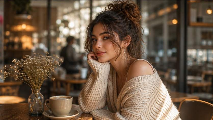 Prompt Seen Trending Girl 2026 exemple Instagram 4