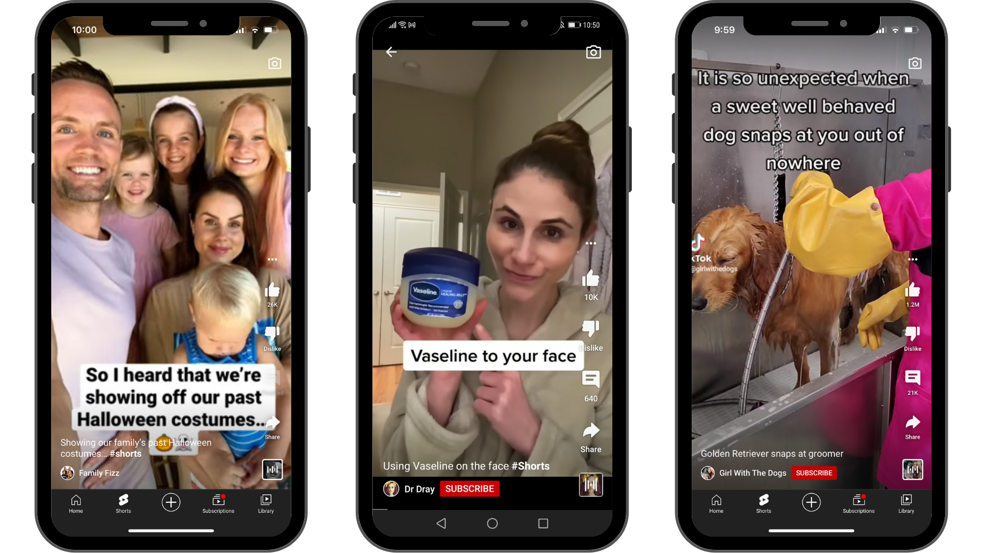 When to post on YouTube shorts
