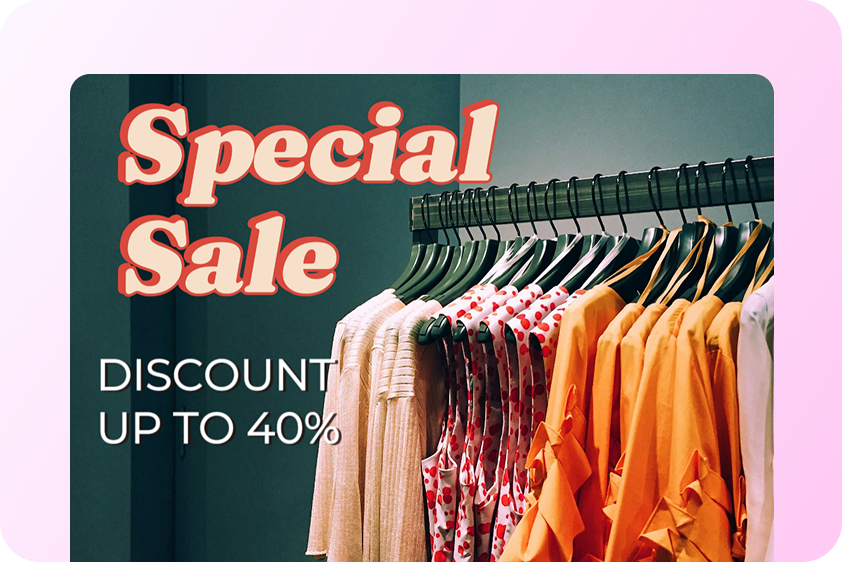 Manage sales and product launches