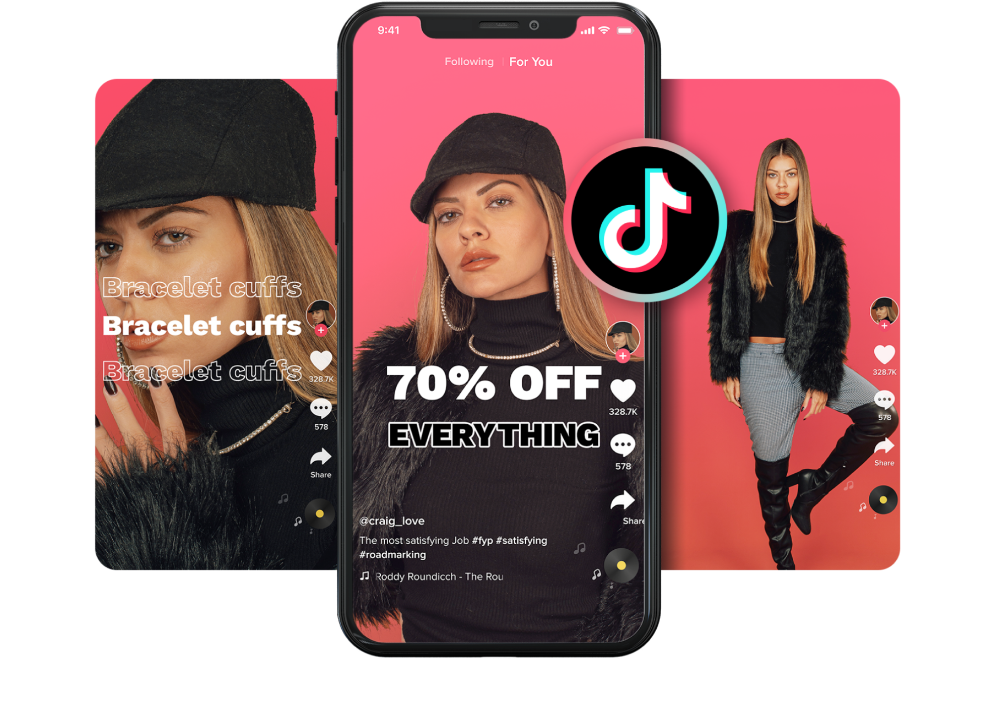 TikTok Reklam Yapıcı Çevrimiçi
