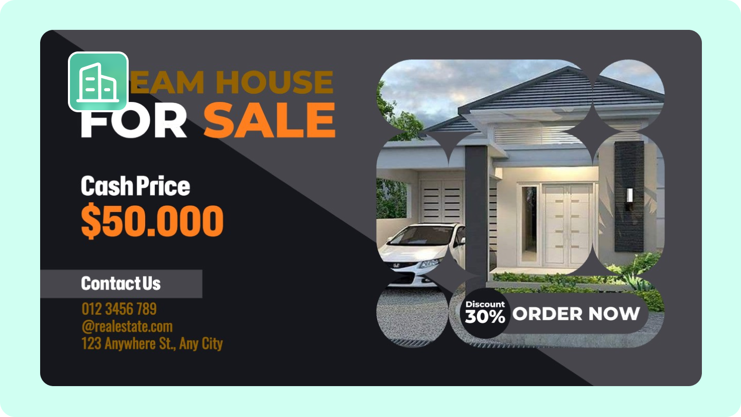 real estate business