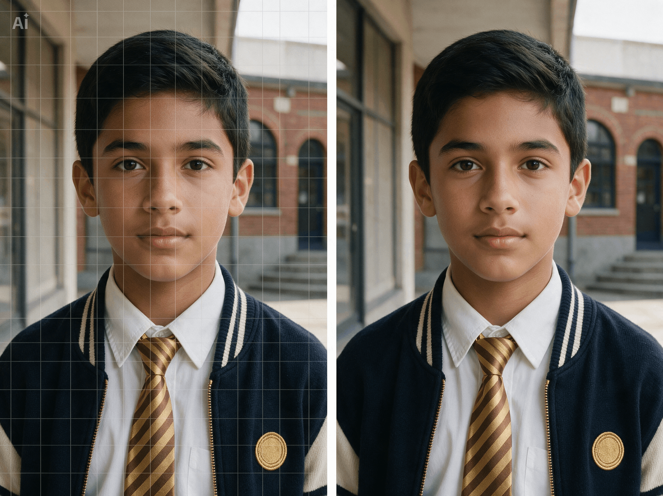 Remove Watermark From School