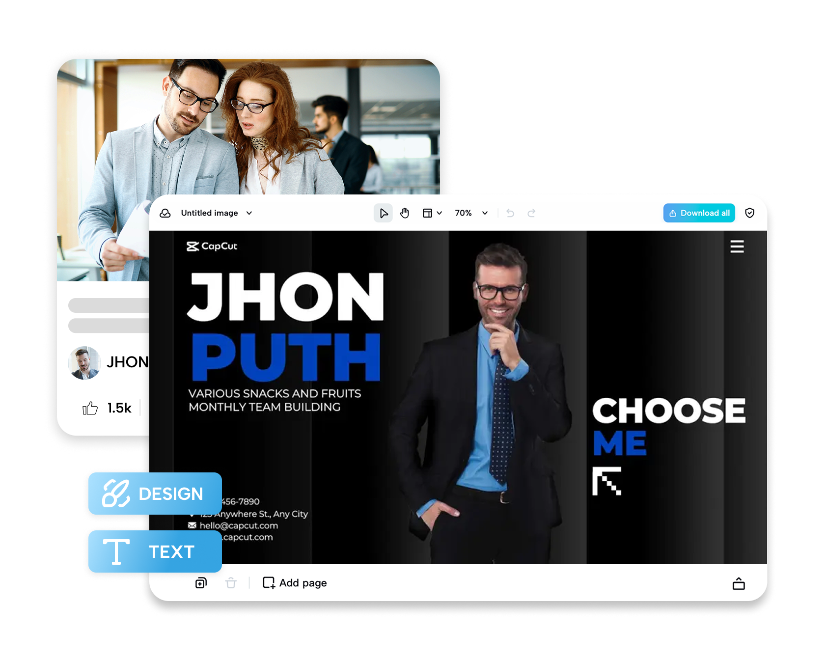 เครื่องทำนามบัตรฟรีออนไลน์
