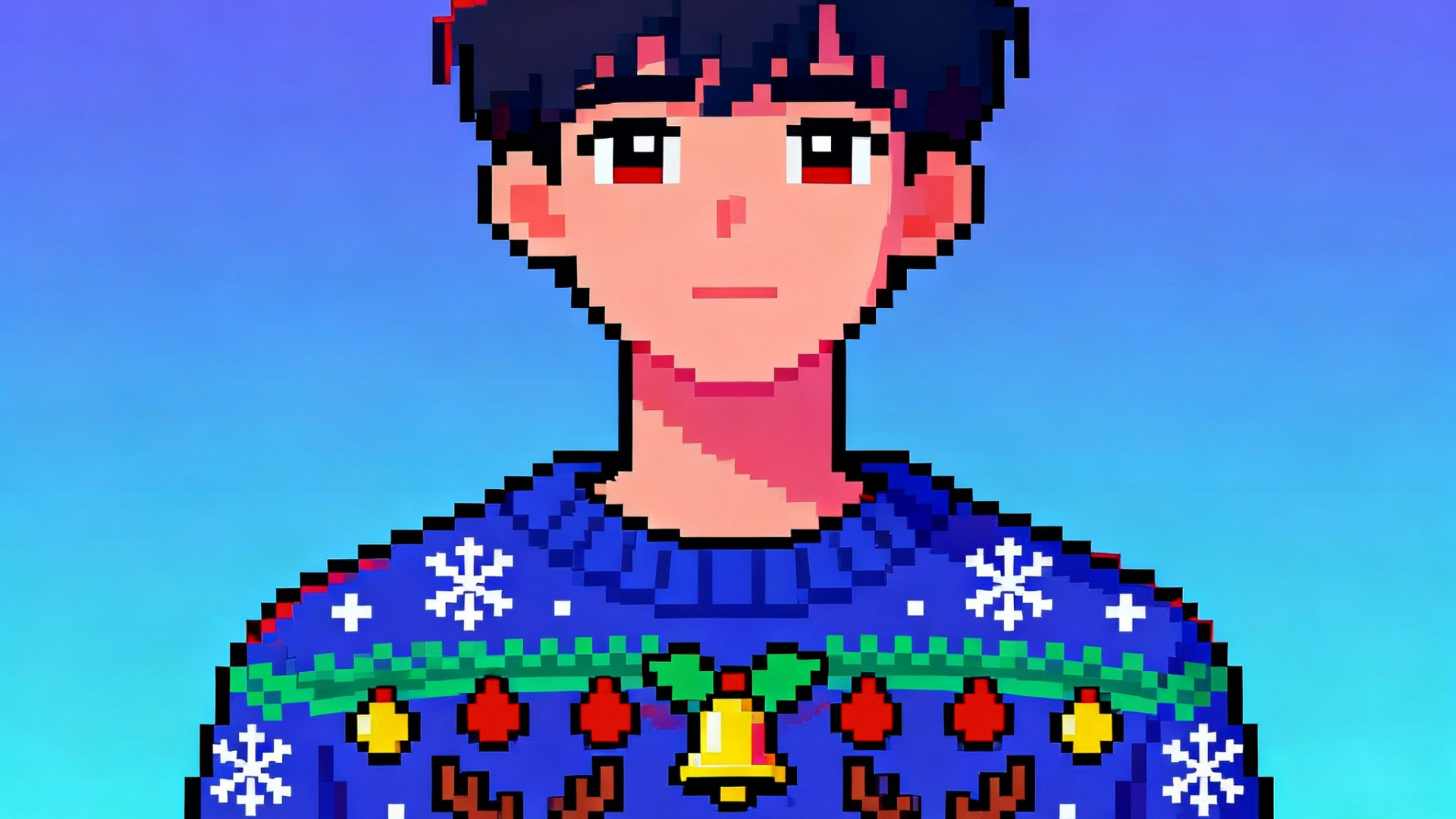 The sweater enthusiast avatar