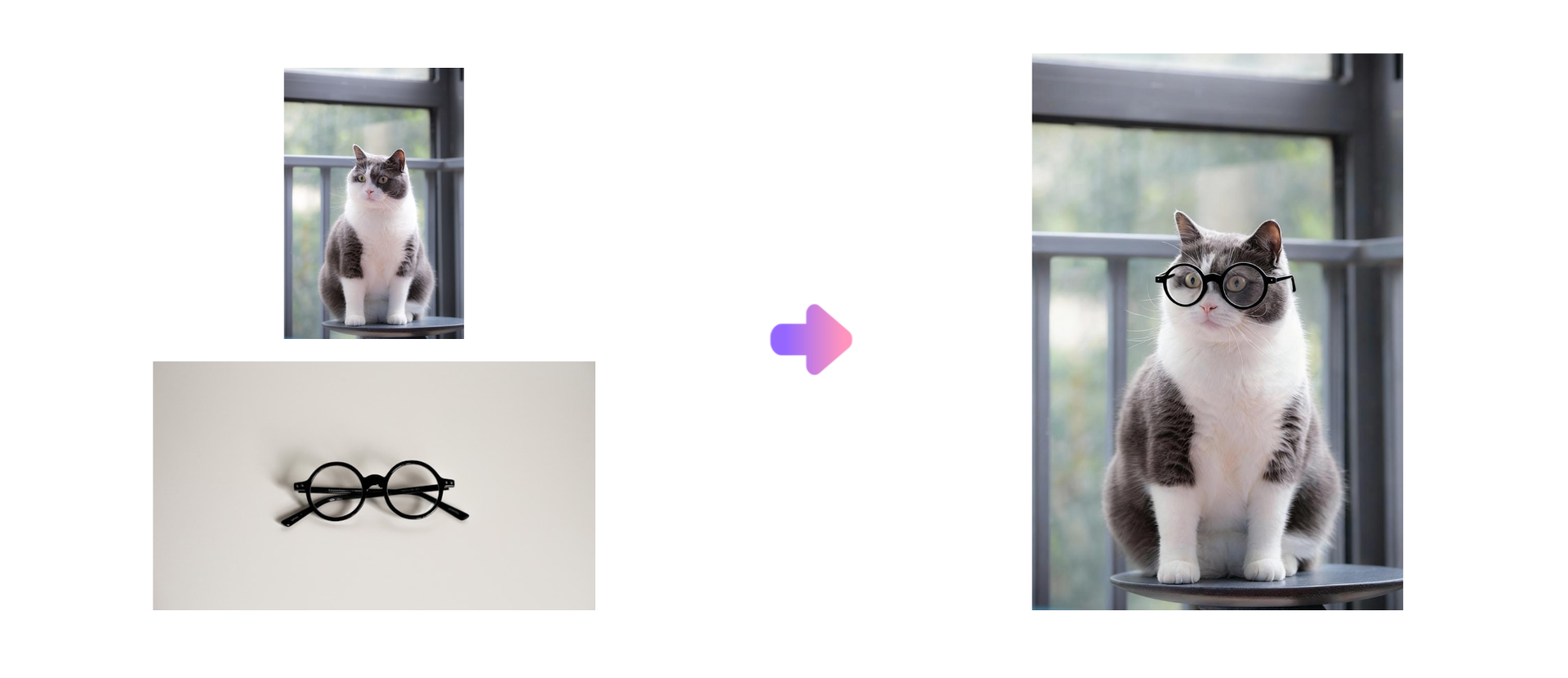 Multi-image fusion