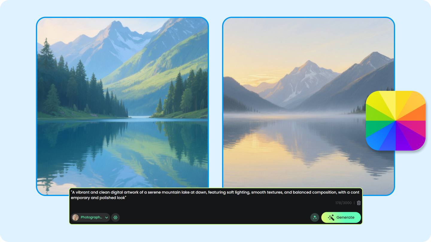 fotor ai image generator