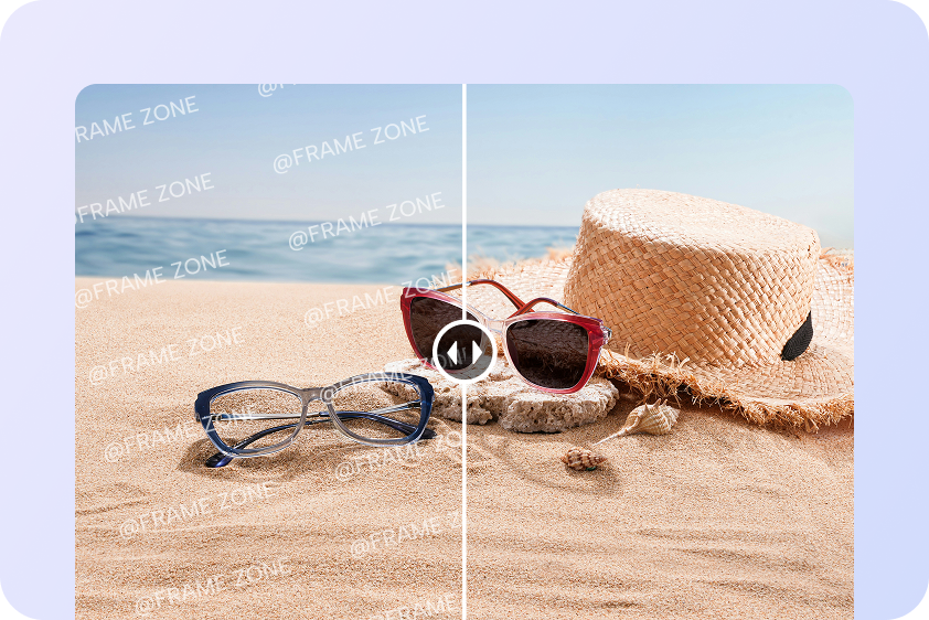 Professional editing tools