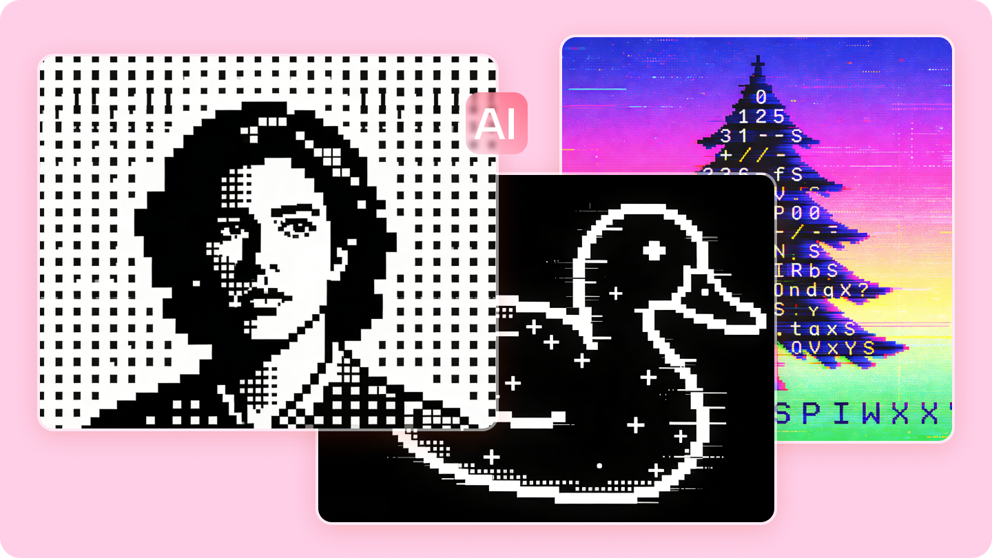  ASCII徽標生成器：建立引人注目的基於文字的徽標