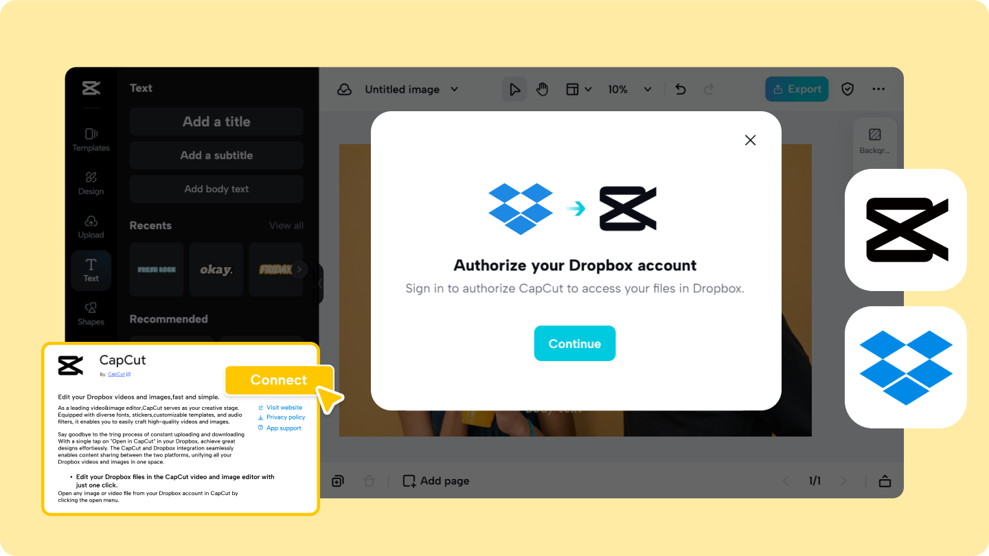 Edit Effortlessly with Dropbox Video Editing