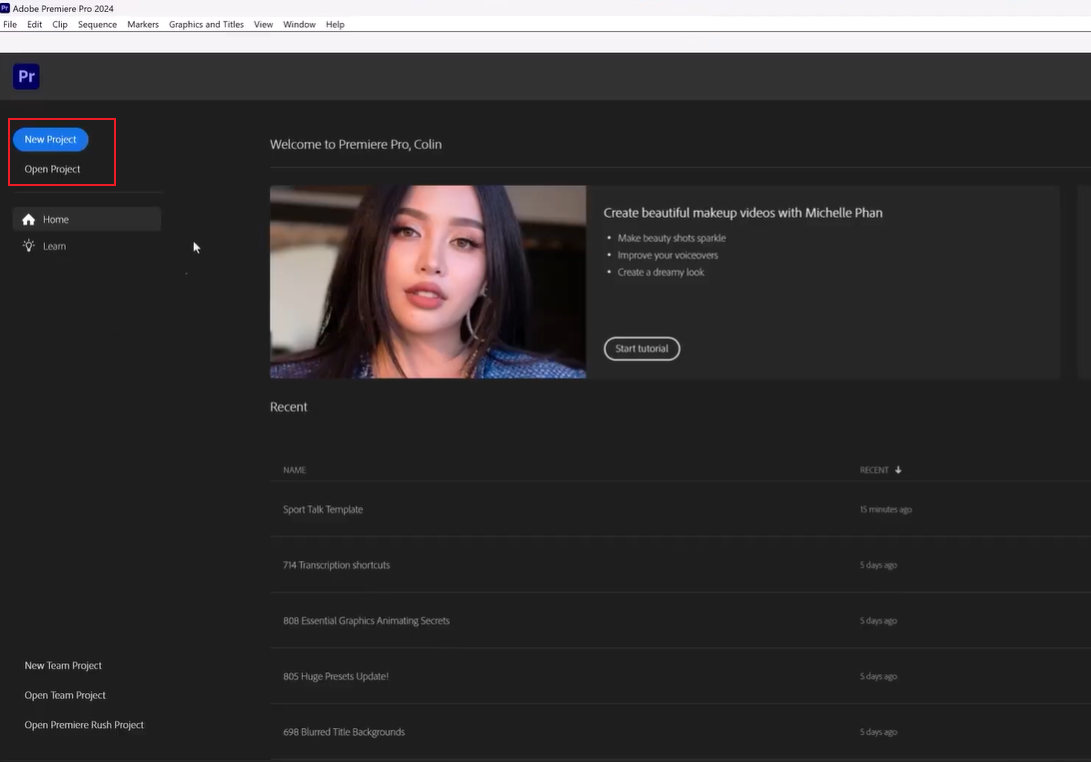 free video templates for Premiere Pro