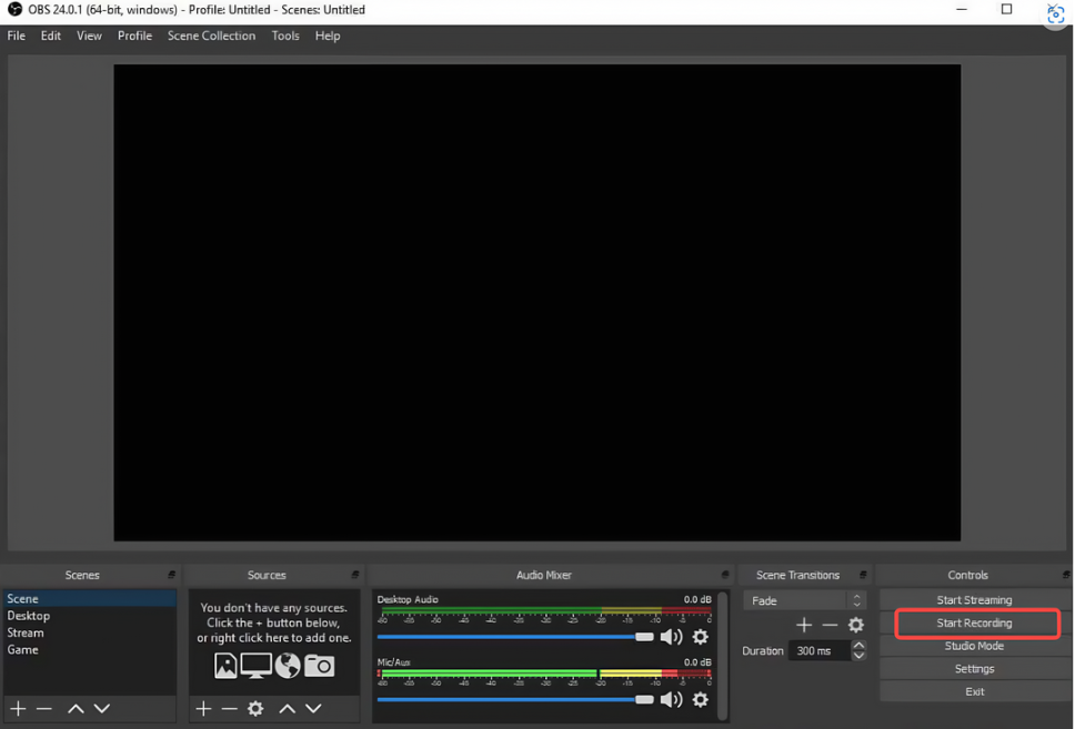 Obs studio