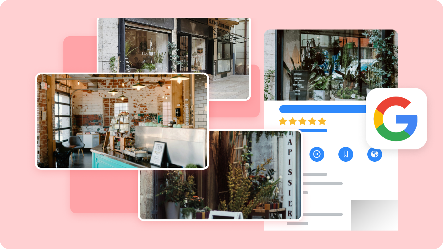 google my business borító fotó méret