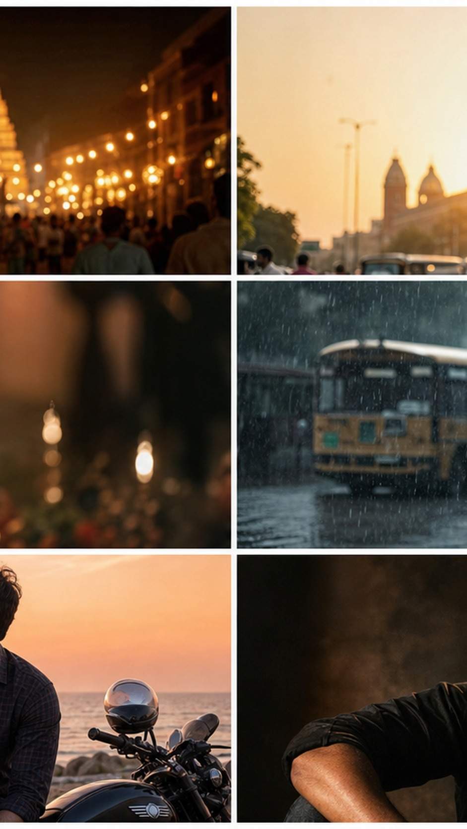 Pothu Tamil AI Prompt mobiler Held