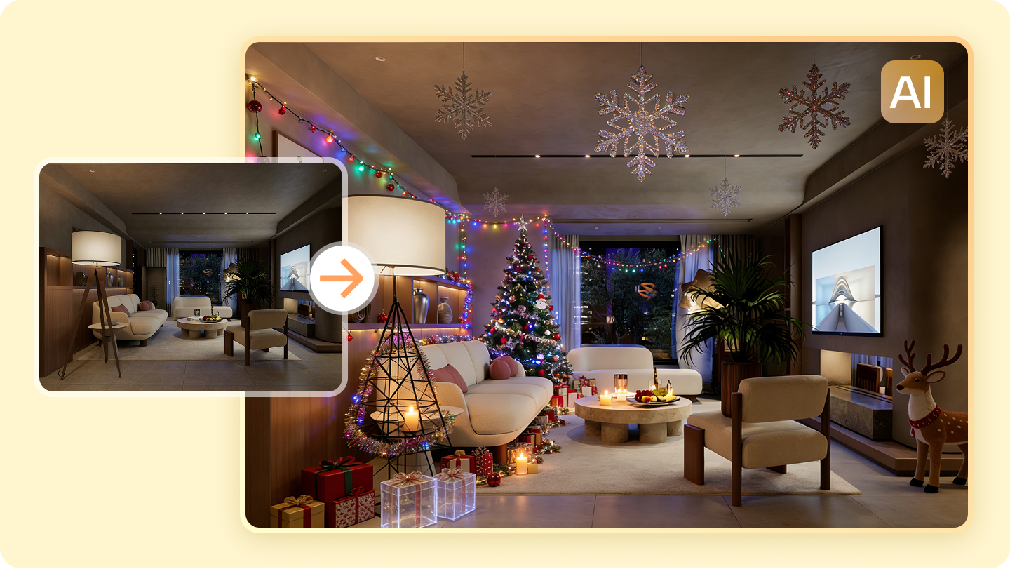 christmas tree ai