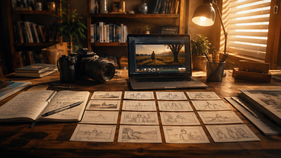 Prompt-to-image generation that answers the real search task