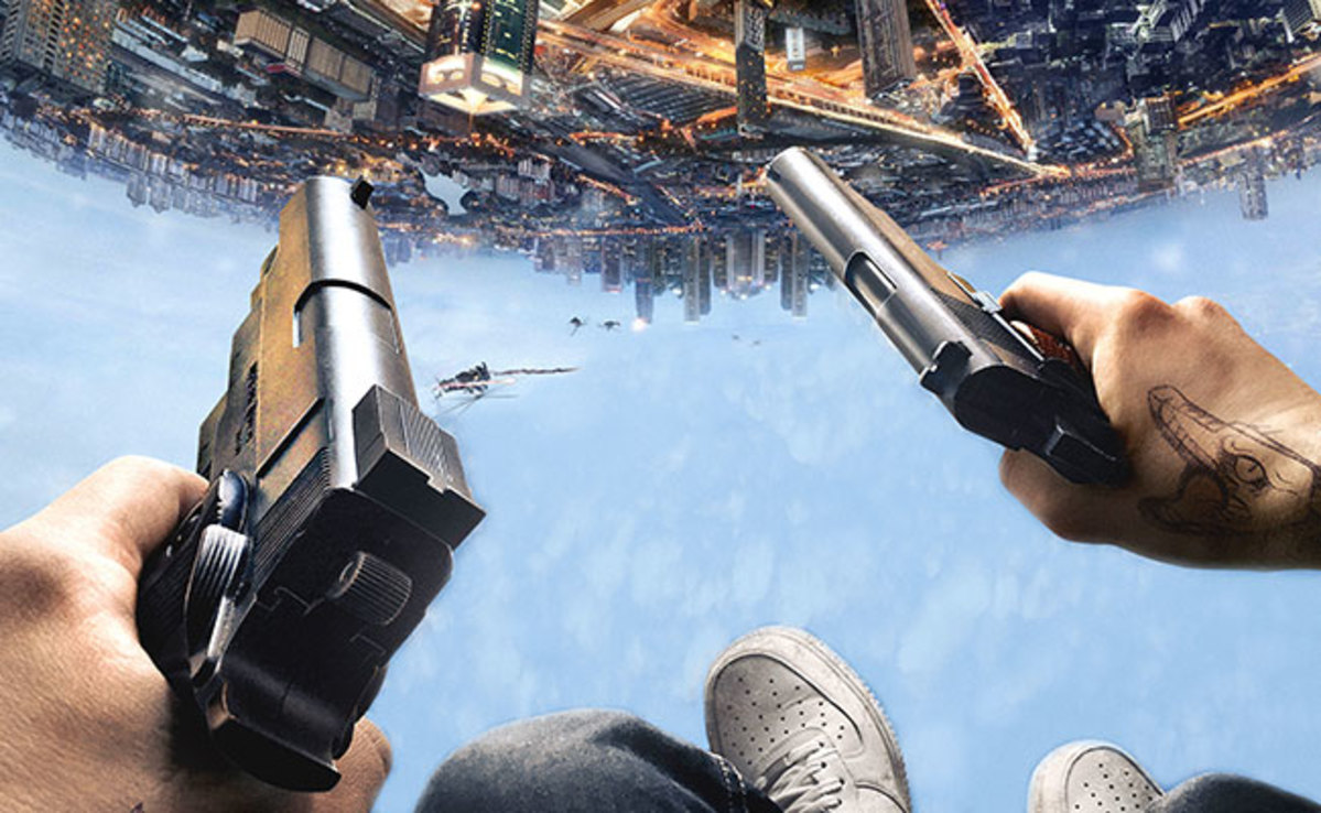 ハードコアヘンリー(2015)