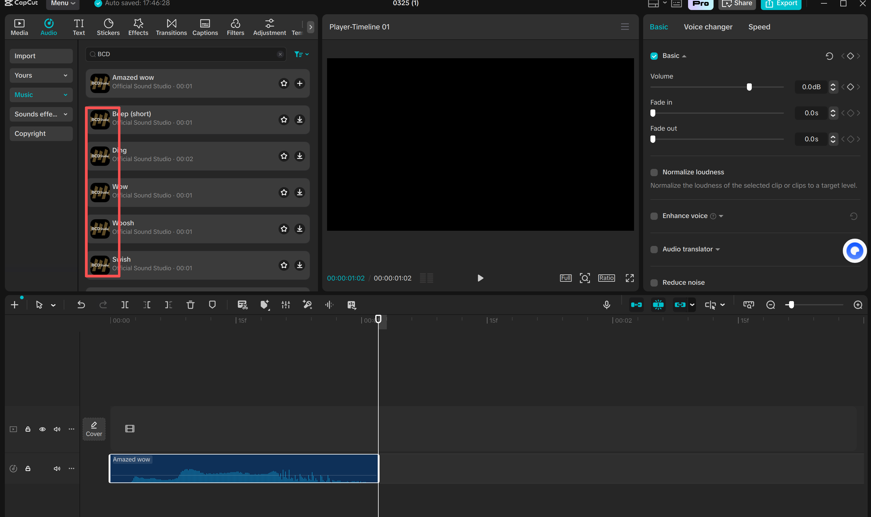 Masaüstünde ses arayın