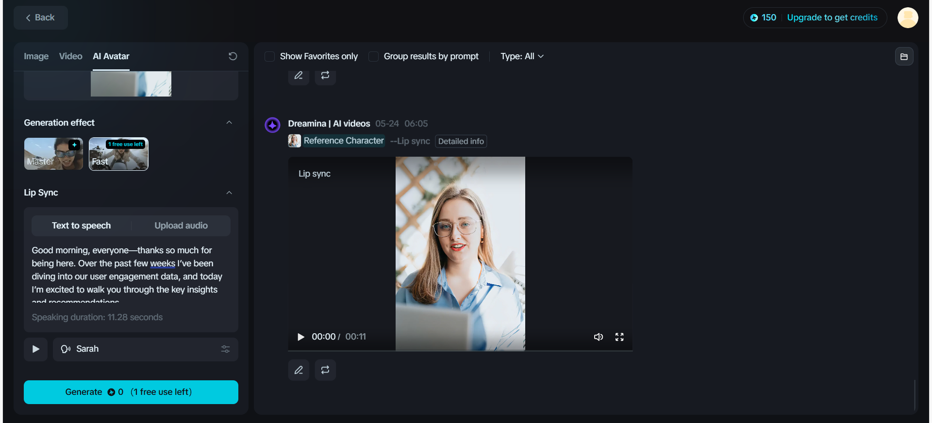 텍스트에서 음성으로