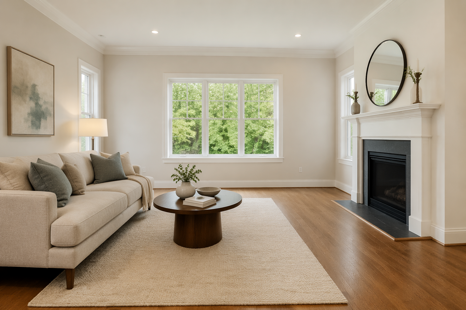 Dreamina remove furniture from photo hero image