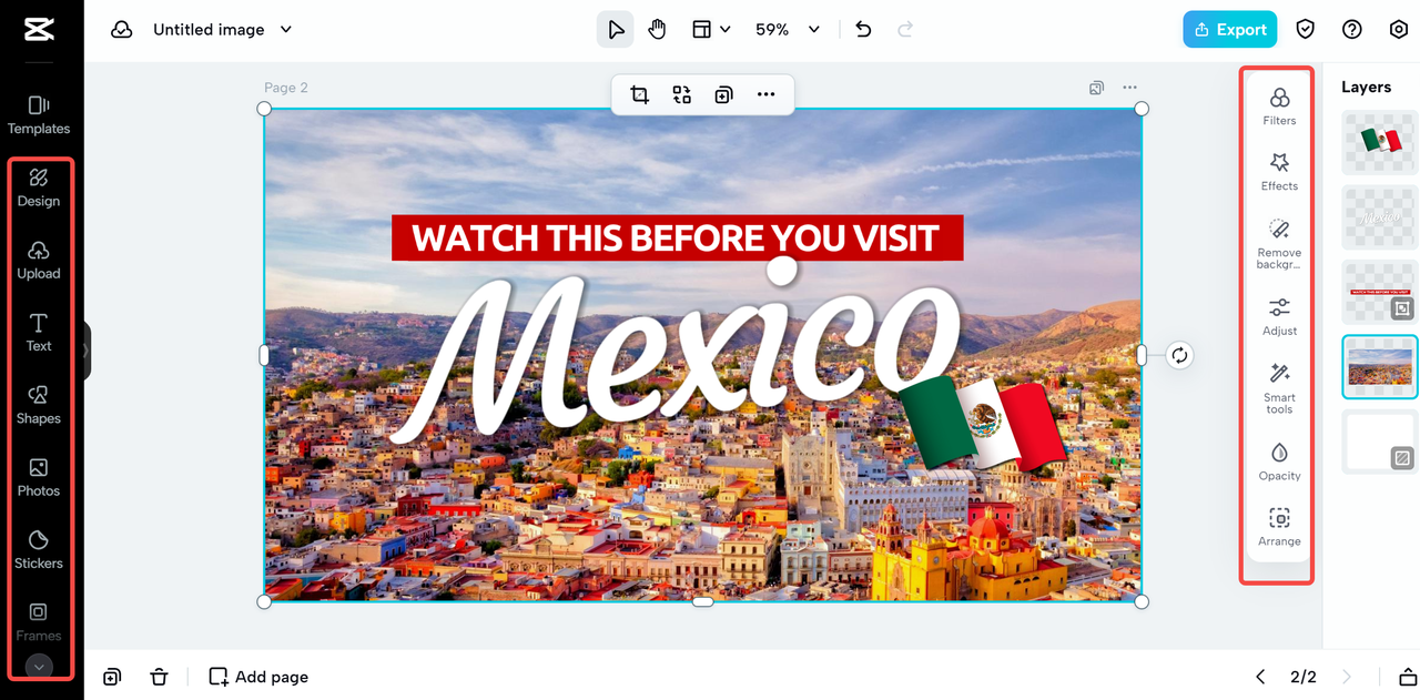 image editing