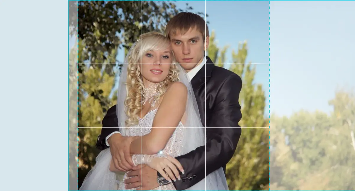 How to crop screenshot