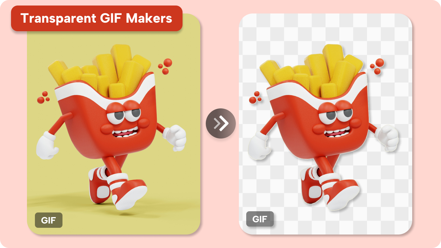 GIF transparent maker 