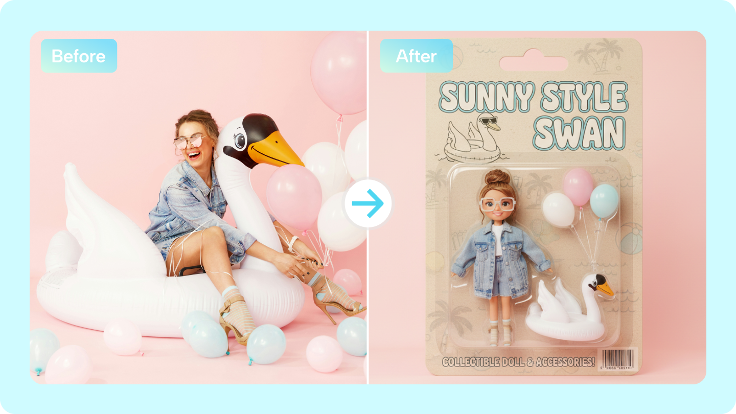 ของเล่น AI: เทคโนโลยีอัจฉริยะที่กำลังกำหนดนิยามใหม่ให้กับฟิกเกอร์สะสม