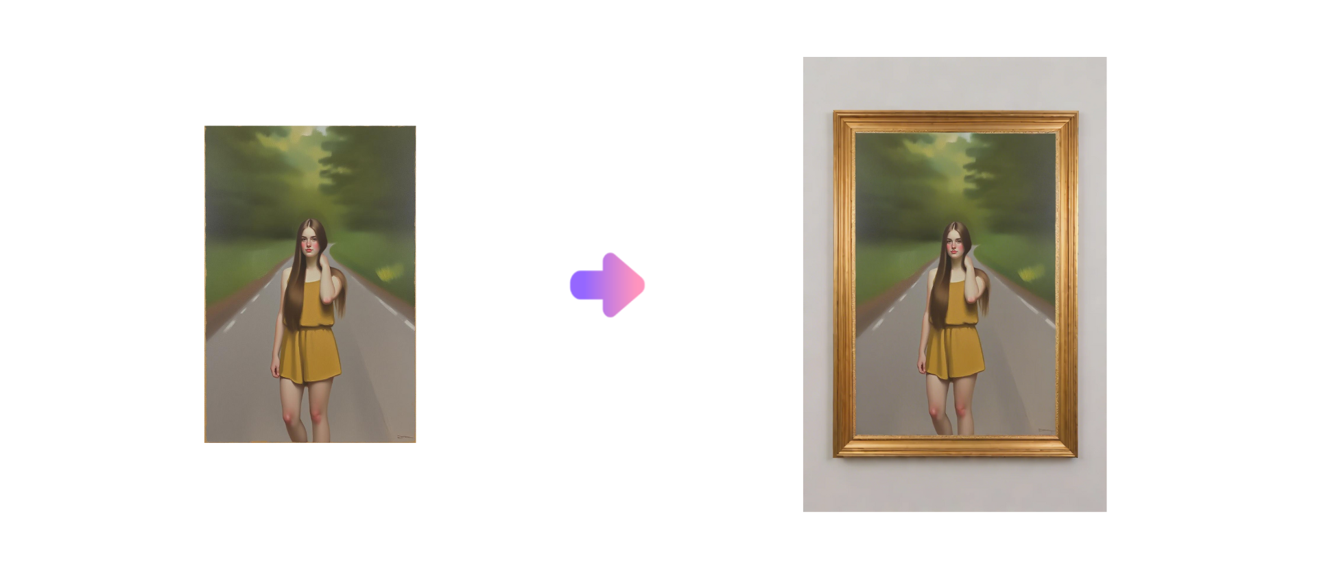 Dreamina: Expand tool